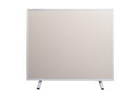 купить Обогреватель керамический 350Вт бежеый 60*50см IP33 Nikapanels в комплекте с ножками и настенным креплением в Ухте Обогреватель керамический 350Вт бежеый 60*50см IP33 Nikapanels в комплекте с ножками и настенным креплением