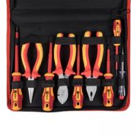 Набор инструмента диэлектрического 9пр НИИ-01 EKF Expert