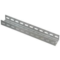 купить Профиль перфорированный П-образный 56*40*2500мм 2,5мм TDM  в Ухте Профиль перфорированный П-образный 56*40*2500мм 2,5мм TDM