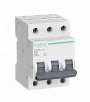 Автомат 3Р 40А C 4,5кА City9 Systeme Electric 