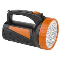 купить Фонарь-прожектор 19СВД+18СВД 2,7Вт 160лм аккумулятор 220В Трофи  в Ухте Фонарь-прожектор 19СВД+18СВД 2,7Вт 160лм аккумулятор 220В Трофи