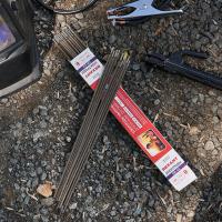 Электроды ОК-46 3мм 1кг Rexant