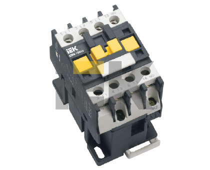 Контактор 12А 220В 1НЗ КМИ-11211 IEK 