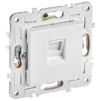 купить SKANDY Роз. комп. RJ45 кат.5E SK-K01W арк. бел. IEK в Ухте SKANDY Роз. комп. RJ45 кат.5E SK-K01W арк. бел. IEK