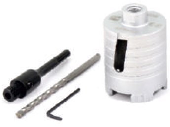 купить Коронка по бетону алмазная SDS-plus 68мм Hilberg в Ухте Коронка по бетону алмазная SDS-plus 68мм Hilberg