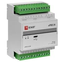 купить Модуль расширения ePRO удаленного управления 6вх\4вых 230В EKF PROxim в Ухте Модуль расширения ePRO удаленного управления 6вх\4вых 230В EKF PROxim