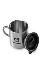 Термокружка 0,3л нерж сталь невакуумная Арктика серебро