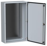 купить Корпус ЩМП-1- 1000*600*250мм IP66 металл серый IEK в Ухте Корпус ЩМП-1- 1000*600*250мм IP66 металл серый IEK