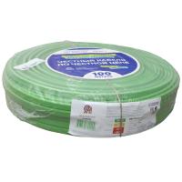 купить ВВГ-Пнг(А)-LS 3*6 ок(N;PE)-0,66кВ медь ЗЕЛЁНЫЙ ПЛОСКИЙ кабель /(100м) ГОСТ Кристалл-Электро в Ухте ВВГ-Пнг(А)-LS 3*6 ок(N;PE)-0,66кВ медь ЗЕЛЁНЫЙ ПЛОСКИЙ кабель /(100м) ГОСТ Кристалл-Электро