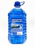 купить Жидкость стеклоомывающая Oilright-30 5.0л в Ухте Жидкость стеклоомывающая Oilright-30 5.0л