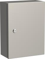 купить TITAN 5 Корпус метал. ЩМП-40.30.15 (AISI 304) УХЛ1 IP66 IEK в Ухте TITAN 5 Корпус метал. ЩМП-40.30.15 (AISI 304) УХЛ1 IP66 IEK