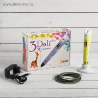 купить Ручка 3D с ЖК дисплеем 3Dali Plus в Ухте Ручка 3D с ЖК дисплеем 3Dali Plus