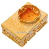 купить Коробка для полых стен KUH 1 / L (NA) 130*90*45мм в Ухте Коробка для полых стен KUH 1 / L (NA) 130*90*45мм