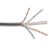 купить FTP 4*2*0,52 Cat5e черный кабель наружный Rexant /(305м) в Ухте FTP 4*2*0,52 Cat5e черный кабель наружный Rexant /(305м)