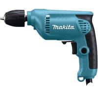 купить Дрель безударная 450Вт 220В 3000об/мин быстрозажимной патрон Makita 6413 в Ухте Дрель безударная 450Вт 220В 3000об/мин быстрозажимной патрон Makita 6413