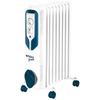 купить Радиатор масляный 9секций 2000Вт белый Engy в Ухте Радиатор масляный 9секций 2000Вт белый Engy