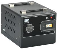 Стабилизатор 5000ВА 220В переносной HUB IEK