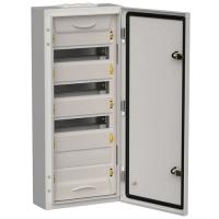 купить Корпус ЩРн-48 710*310*140мм серый IP54 IEK  в Ухте Корпус ЩРн-48 710*310*140мм серый IP54 IEK