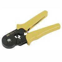 Пресс-клещи 0,5-6мм IEK КО-04Е 4-гранн.для втул.наконечн.