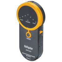купить Детектор для скрытой проводки Navigator NMT-De02 3в1 в Ухте Детектор для скрытой проводки Navigator NMT-De02 3в1