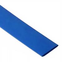купить Трубка ТУТ 16/8мм синий 1м  в Ухте Трубка ТУТ 16/8мм синий 1м