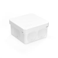 купить Коробка 70*70*40 квадрат белый IP66  ПМ в Ухте Коробка 70*70*40 квадрат белый IP66  ПМ