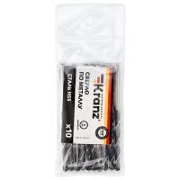 купить Сверло по металлу 4,0мм HSS 10шт в Ухте Сверло по металлу 4,0мм HSS 10шт