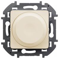 Инспириа слоновая кость диммер 300Вт