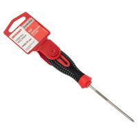 Отвертка крестовая PH0 75мм Rexant 