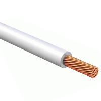 купить ПуГВнг(A)-LS 1*2,5 белый провод бухта /(100м) в Ухте ПуГВнг(A)-LS 1*2,5 белый провод бухта /(100м)