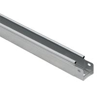 купить Лоток неперфорированный 50*50мм 0,7мм IEK 3м в Ухте Лоток неперфорированный 50*50мм 0,7мм IEK 3м