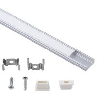 купить Профиль прямой 15,2*6*1000мм Gauss  в Ухте Профиль прямой 15,2*6*1000мм Gauss