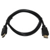 купить Кабель HDMI-HDMI 1,5м черный стандарт 1.4 Silver в Ухте Кабель HDMI-HDMI 1,5м черный стандарт 1.4 Silver
