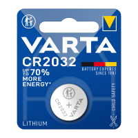 купить Батарейка дисковая CR2032 BL1 VARTA  в Ухте Батарейка дисковая CR2032 BL1 VARTA