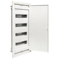 купить Бокс 48мод встраиваемый белый белая дверь IP40 Nova EKF металл. дверь в Ухте Бокс 48мод встраиваемый белый белая дверь IP40 Nova EKF металл. дверь