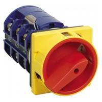 Переключатель 3Р 25А усиленный "откл-вкл" ПКП25-13/У IEK 