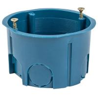 Коробка 71*45 круг бетон IP20  