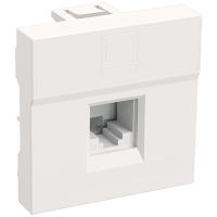 купить Праймер белый розетка RJ45 кабель-канал 1-ая 2мод в Ухте Праймер белый розетка RJ45 кабель-канал 1-ая 2мод