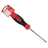 купить Отвертка крестовая PH1 100мм Rexant сталь S2 в Ухте Отвертка крестовая PH1 100мм Rexant сталь S2