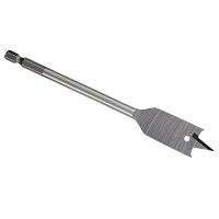 купить Сверло по дереву перовое 24*152мм Kranz в Ухте Сверло по дереву перовое 24*152мм Kranz