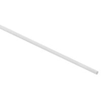 купить Трубка ТУТ 1,6/0,5мм белый 1м с клеем  в Ухте Трубка ТУТ 1,6/0,5мм белый 1м с клеем