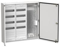 Корпус ЩРн-120 830*835*140мм белый IP30 IEK комбинированный