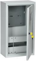 Корпус ЩУРн-3/12зо 540*310*165мм серый IP31 IEK 