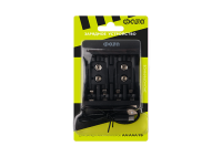 купить Устройство зарядное AA-AAA-Крона ФАZA 4 канала USB в Ухте Устройство зарядное AA-AAA-Крона ФАZA 4 канала USB
