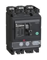 Автомат 3Р 100А 36кА SYSTEMEPACT CCB160 Systeme Electric 