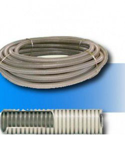 купить Шланг 20мм гофра ПВД 4атм -5..40°С 20м Аквамир черный в Ухте Шланг 20мм гофра ПВД 4атм -5..40°С 20м Аквамир черный