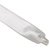 купить Трубка ТУТ 20/10мм прозрачный 1м  в Ухте Трубка ТУТ 20/10мм прозрачный 1м