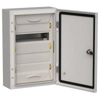 купить Корпус ЩРн-24з 460*310*140мм серый IP54 IEK TITAN 5 в Ухте Корпус ЩРн-24з 460*310*140мм серый IP54 IEK TITAN 5