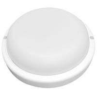 купить Светильник ДПП 12Вт 4000К 960лм круг белый датчик оптико-акустический IP65 PBH-PC7-RS Jazzway  в Ухте Светильник ДПП 12Вт 4000К 960лм круг белый датчик оптико-акустический IP65 PBH-PC7-RS Jazzway