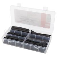 купить Трубка ТУТнг 1/0,5, 2/1, 3/1,5, 4/2, 6/3, 8/4мм черный 0,01м 305шт в Ухте Трубка ТУТнг 1/0,5, 2/1, 3/1,5, 4/2, 6/3, 8/4мм черный 0,01м 305шт